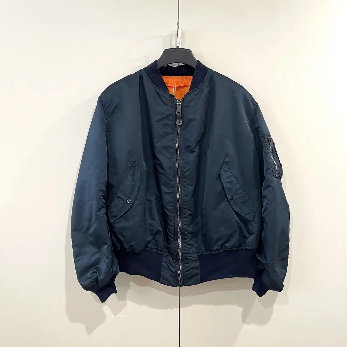 Alpha Industries MA-1 Reversible Jacket